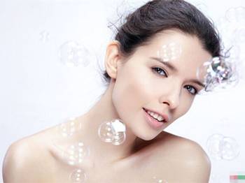 汗蒸对鸡皮肤有好处吗  去鸡皮肤 美白祛黄 第3张