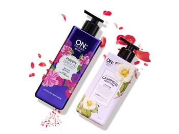 去鸡皮肤的韩国身体乳  去鸡皮肤产品 美白祛黄 第2张