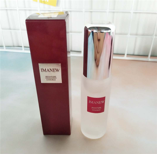 美白精华评测，IMANEW弹力保湿精华