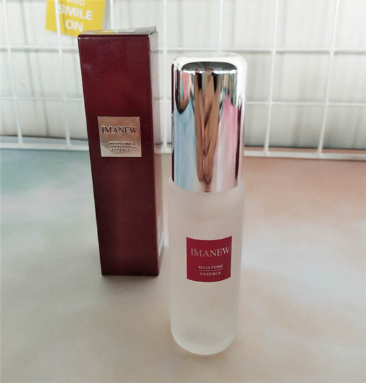 美白祛斑工作不可少，这款IMANEW今新弹力保湿精华