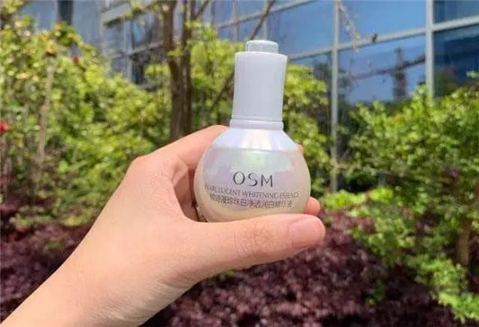 美白祛斑工作不可少，这款IMANEW今新弹力保湿精华  美白 祛斑 IMANEW 精华 第3张