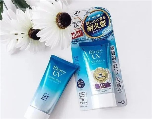 五款大名鼎鼎的防晒霜，紫外线完全不是问题