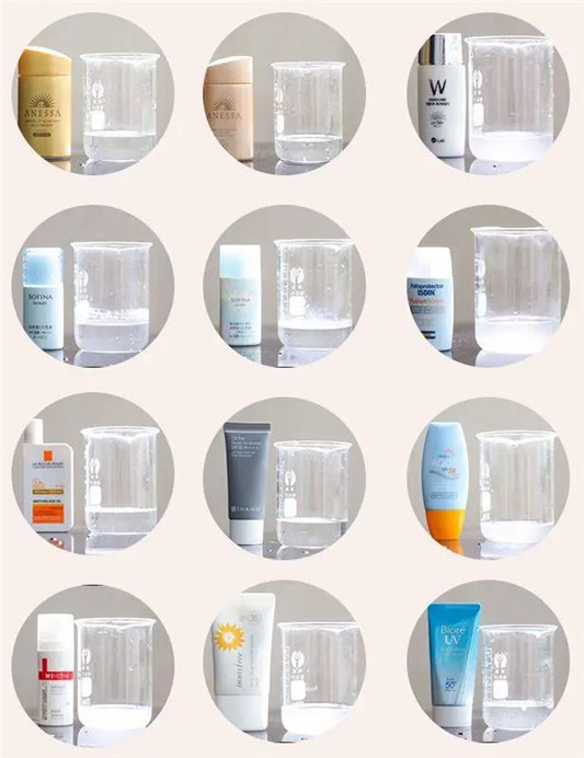 12款超火防晒真人测评，第10个是个坑  防晒 美白 第5张