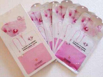 卡丝面膜怎么样好不好，一盒多少钱  卡丝 面膜 美白祛黄 第2张