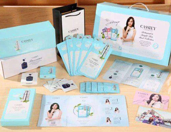 卡丝面膜怎么样好不好，一盒多少钱  卡丝 面膜 美白祛黄 第3张