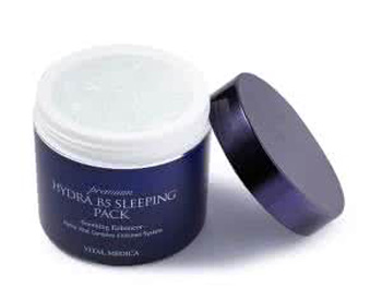 AHC，B5玻尿酸睡眠面膜怎么样，评价如何