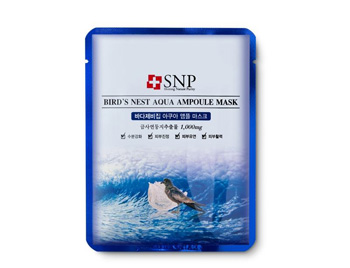 snp燕窝面膜怎么样好用吗，真假辨别