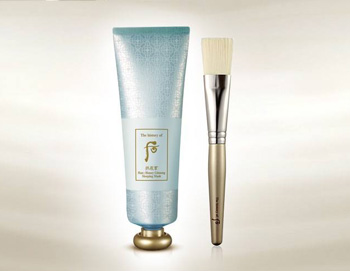 后睡眠面膜怎么样多少钱，正确用法  面膜 whoo后 美白祛黄 第3张