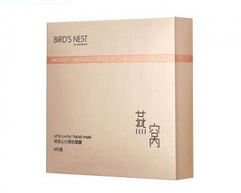 屈臣氏燕窝面膜怎么样，有问题吗