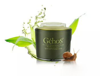 姬存希蜗牛原液焕颜睡眠面膜多少钱怎么用，要洗吗  姬存希 睡眠面膜 美白祛黄 第2张