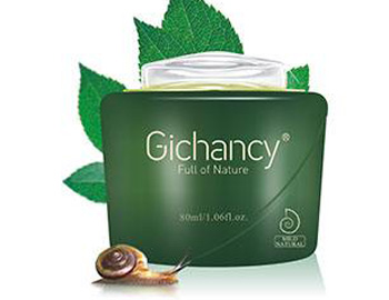 姬存希蜗牛原液焕颜睡眠面膜多少钱怎么用，要洗吗  姬存希 睡眠面膜 美白祛黄 第3张