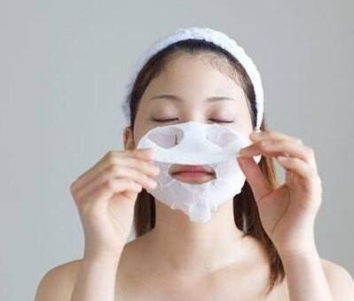 为什么贴面膜脸会刺痛，贴面膜过敏了怎么办