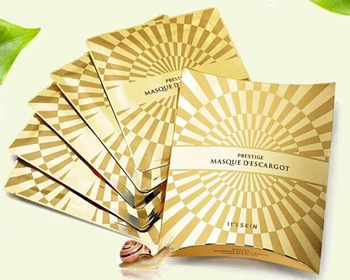 伊思蜗牛面膜怎么样多少钱，使用方法  伊思蜗牛面膜 美白祛黄 第4张