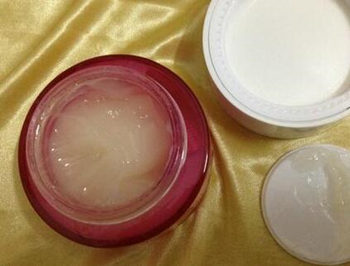 森玫瑰雪耳保湿晚安冻膜价格多少，正确使用方法是啥  森玫瑰 冻膜 美白祛黄 第3张