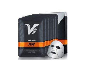 男士面膜什么牌子好，男士面膜排行榜10强  男士 面膜 美白祛黄 第9张