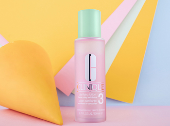 20岁混合皮肤用爽肤水排名前六