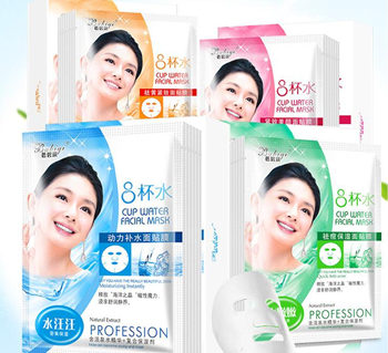 八杯水面膜怎么样,适合什么年龄段 有哪些牌子 八杯水 面膜 美白祛黄 第6张 八杯水面膜怎么样,适合什么年龄段 有哪些牌子 八杯水 面膜 美白祛黄 第6张