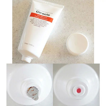 脸上有螨虫用什么洗面奶，除螨的洗面奶有哪些  洗面奶 美白祛黄 第2张