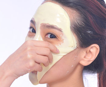 软膜粉好还是面膜好，软膜粉正确使用方法是什么  软膜粉 面膜 美白祛黄 第2张