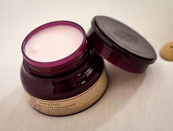 悦诗风吟红酒睡眠面膜怎么样，使用方法