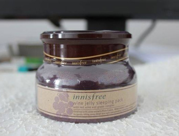 悦诗风吟红酒睡眠面膜怎么样，使用方法  悦诗风吟 美白祛黄 第2张