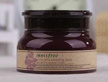 悦诗风吟红酒睡眠面膜怎么样，使用方法  悦诗风吟 美白祛黄 第3张