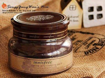 悦诗风吟红酒睡眠面膜怎么样，使用方法  悦诗风吟 美白祛黄 第4张