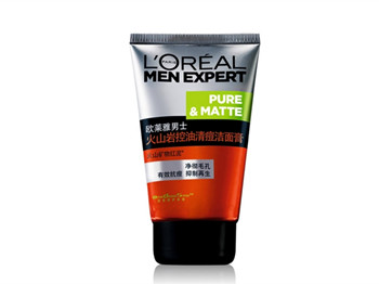 欧莱雅男士洗面奶价格，哪款好用