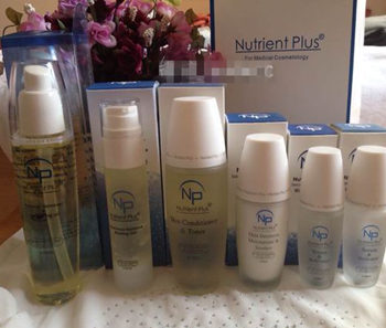 台湾np护肤品怎么样，np生技护肤品是传销吗  np 护肤品 台湾 美白祛黄 第2张