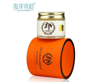 ，海洋诗韵护肤品怎么样，是三无产品吗