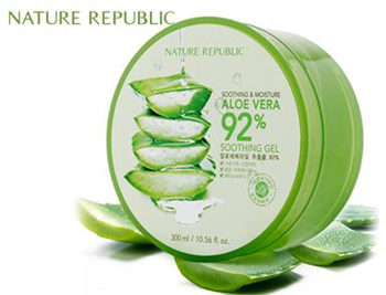 纳益其尔芦荟舒缓保湿凝胶好用吗，多少钱  纳益其尔 芦荟胶 美白祛黄 第3张