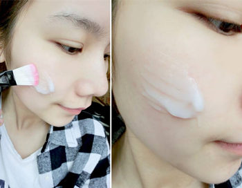 先补水还是先敷面膜，往脸上喷矿泉水能补水吗  补水 面膜 美白祛黄 第5张