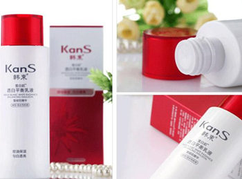 混合性偏干皮肤用什么护肤品，5个平价产品推荐  混合型肌肤护肤品 美白祛黄 第4张