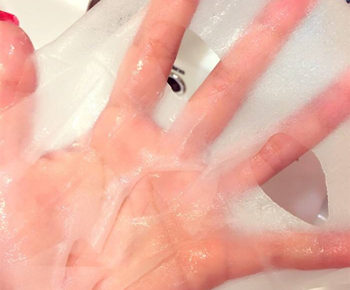 仙维娜海洋清润补水面膜怎么样，价格一元靠谱吗  仙维娜 面膜 美白祛黄 第4张