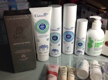 澳赞护肤品怎么样，是三无产品吗 价格如何