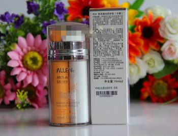 台湾爱人化妆品怎么样，含激素吗 官网产品价格如何  台湾 爱人 激素 美白祛黄 第4张