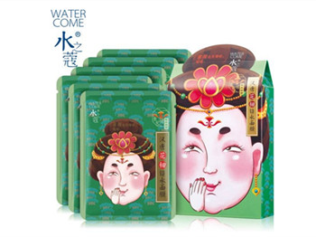 屈臣氏水之蔻面膜怎么样 水之蔻 美白祛黄 第3张 屈臣氏水之蔻面膜怎么样 水之蔻 美白祛黄 第3张