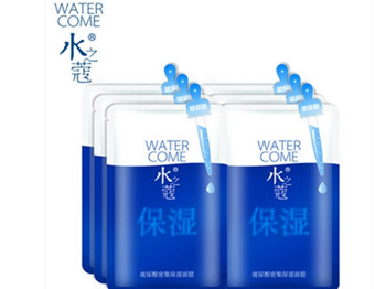 屈臣氏水之蔻面膜怎么样 水之蔻 美白祛黄 第4张 屈臣氏水之蔻面膜怎么样 水之蔻 美白祛黄 第4张