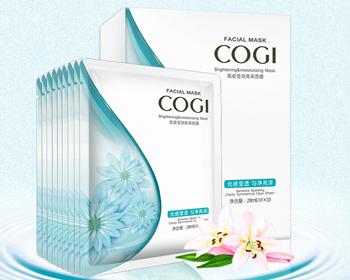 高资的面膜怎么样，适合什么年龄  高姿 面膜 美白祛黄 第3张