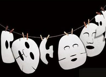 敷面膜脸上刺痛是怎么回事，如何解决  面膜 美白祛黄 第4张