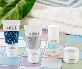 日本上善如水化妆品怎么样，多少钱