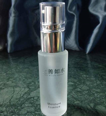 日本上善如水化妆品怎么样，多少钱  上善如水 日本 美白祛黄 第3张