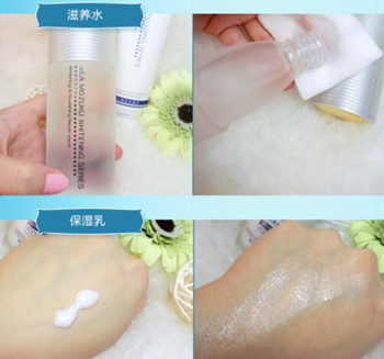 SOFT，SILK婉丝化妆品适合年龄段多少 产品怎么样  SOFT SILK婉丝 美白祛黄 第3张