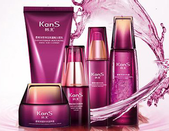 韩束化妆品怎么样，适合年龄