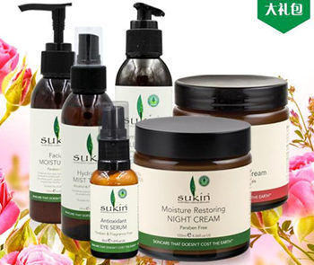 澳洲sukin护肤品好不好，适合什么年龄段什么肤质  澳洲 sukin 美白祛黄 第4张