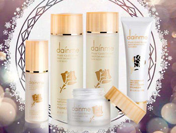 黛茵美护肤品是杂牌吗，适合哪个年龄段  黛茵美 美白祛黄 第3张