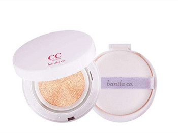 芭妮兰气垫cc霜好用吗，有几个颜色  气垫cc霜 芭妮兰 美白祛黄 第2张