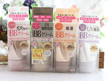 2017日本bb霜排行榜前十名  bb霜 美白祛黄 第10张