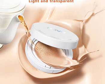 学生党剁手必买平价气垫排行榜10强  气垫 美白祛黄 第6张