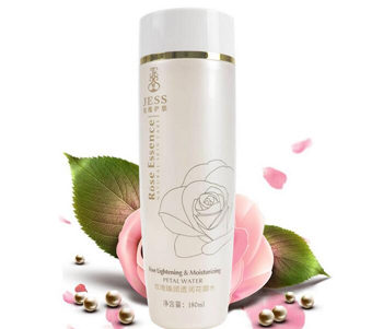 jess玫瑰护肤品怎么样，会过敏么 价格是多少  jess 玫瑰 美白祛黄 第5张